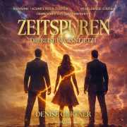 Cover-Bild zum Titel 'Zeitspuren' von 'Denise Gurtner'