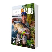 Cover-Bild zum Titel 'FISCH & FANG Edition: Taschenkalender 2027' von ''