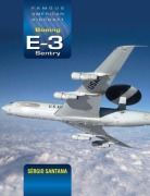 Cover-Bild zum Titel 'Boeing E-3 Sentry' von 'Sergio Santana'