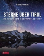 Cover-Bild zum Titel 'Sterne über Tirol' von 'Norbert Span'