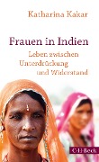 Cover-Bild zum Titel 'Frauen in Indien' von 'Katharina Kakar'