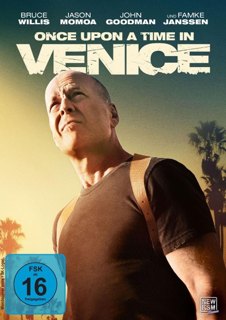 Once Upon a Time in Venice - Mark Cullen, Robb Cullen, Jeff Cardoni
