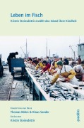 Cover-Bild zum Titel 'Leben im Fisch' von 'Kristín Steinsdóttir, Klaus Sander, Thomas Böhm'