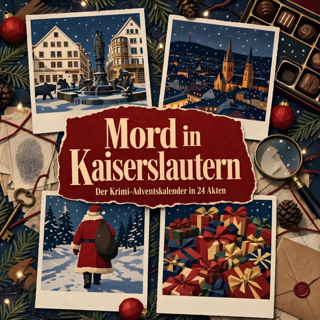 Mord in Kaiserslautern - Lily Klein