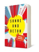 Cover-Bild zum Titel 'Sonne und Beton' von 'Felix Lobrecht'