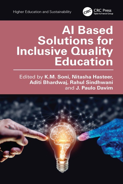 AI Based Solutions for Inclusive Quality Education - 