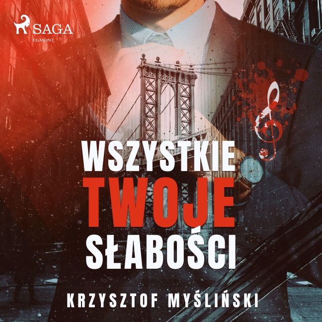 Wszystkie twoje s¿abo¿ci - Krzysztof My¿li¿ski