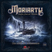 Cover-Bild zum Titel 'Das Schiff der Verdammten' von 'Marc Freund'