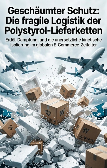 Geschäumter Schutz: Die fragile Logistik der Polystyrol-Lieferketten - Hubertine Weihmann