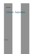 Cover-Bild zum Titel 'Zehnter September' von 'Ralf Klaiber'