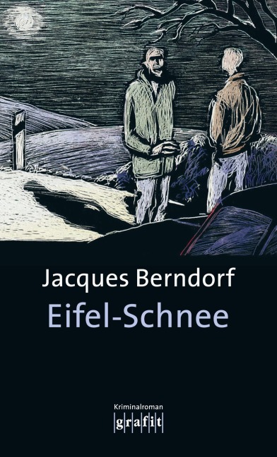 Eifel-Schnee - Jacques Berndorf