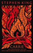 Cover-Bild zum Titel 'Carrie. Fiftieth Anniversary CLASSIC EDITION' von 'Stephen King'