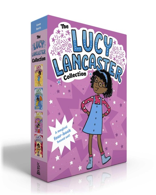 The Lucy Lancaster Collection (Boxed Set) - Willow Coven