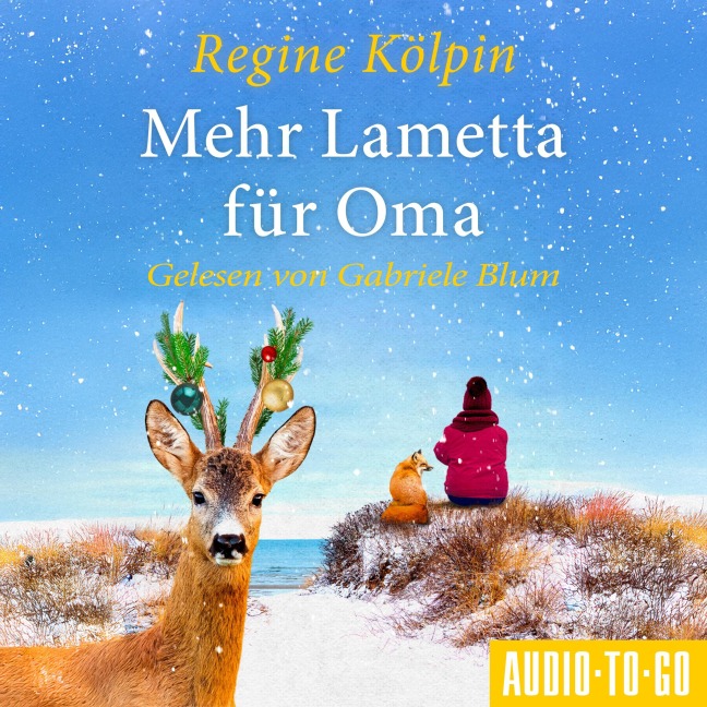 Mehr Lametta für Oma - Regine Kölpin