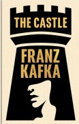 Cover-Bild zum Titel 'The Castle' von 'Franz Kafka'