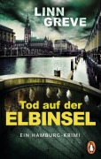 Cover-Bild zum Titel 'Tod auf der Elbinsel' von 'Linn Greve'