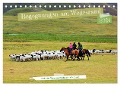 Begegnungen am Wegesrand ¿ Auf dem Weg von Kashgar nach Lhasa (Tischkalender 2024 DIN A5 quer), CALVENDO Monatskalender - Manfred Bergermann