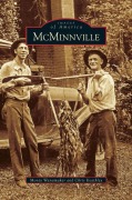 Cover-Bild zum Titel 'McMinnville' von 'Monty Wanamaker, Chris Keathley'