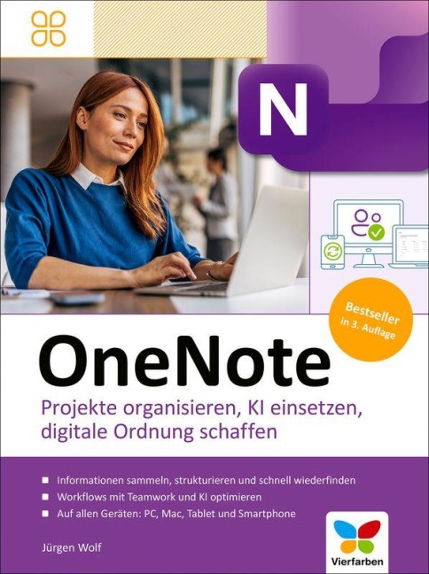 OneNote - Jürgen Wolf