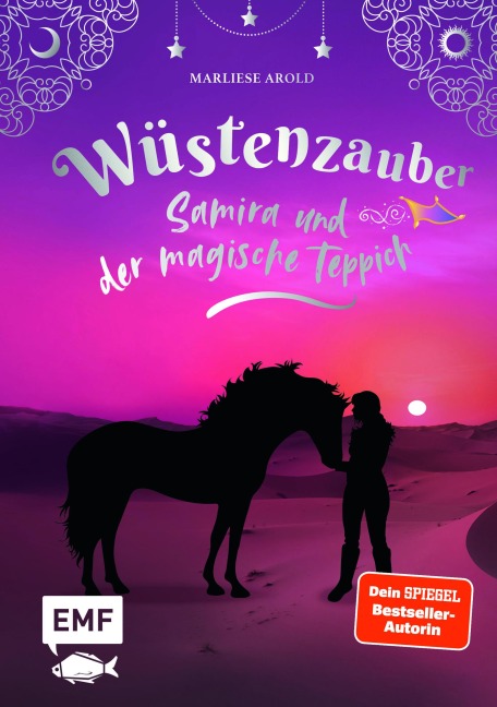 Wüstenzauber (Band 2) - Marliese Arold