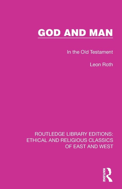 God and Man - Leon Roth