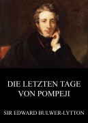 Cover-Bild zum Titel 'Die letzten Tage von Pompeji' von 'Edward Bulwer-Lytton'