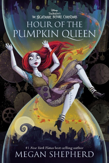 Hour of the Pumpkin Queen - Megan Shepherd