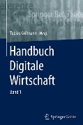 Handbuch Digitale Wirtschaft - 
