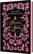 Cover-Bild zum Titel 'Romeo und Julia' von 'William Shakespeare'