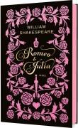 Cover-Bild zum Titel 'Romeo und Julia' von 'William Shakespeare'