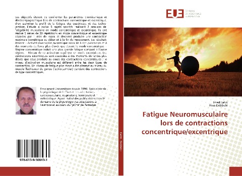 Fatigue Neuromusculaire lors de contractions concentrique/excentrique - Imed Latiri, Firas Debbebi