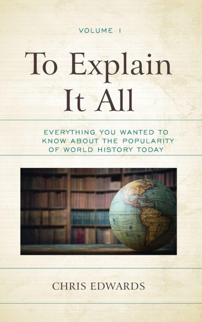 To Explain It All - Chris Edwards