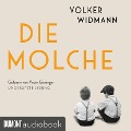 Cover-Bild zum Titel 'Die Molche' von 'Volker Widmann'