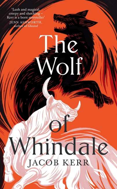 The Wolf of Whindale - Jacob Kerr