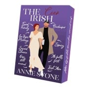 Cover-Bild zum Titel 'The Irish - Cian' von 'Annie Stone'