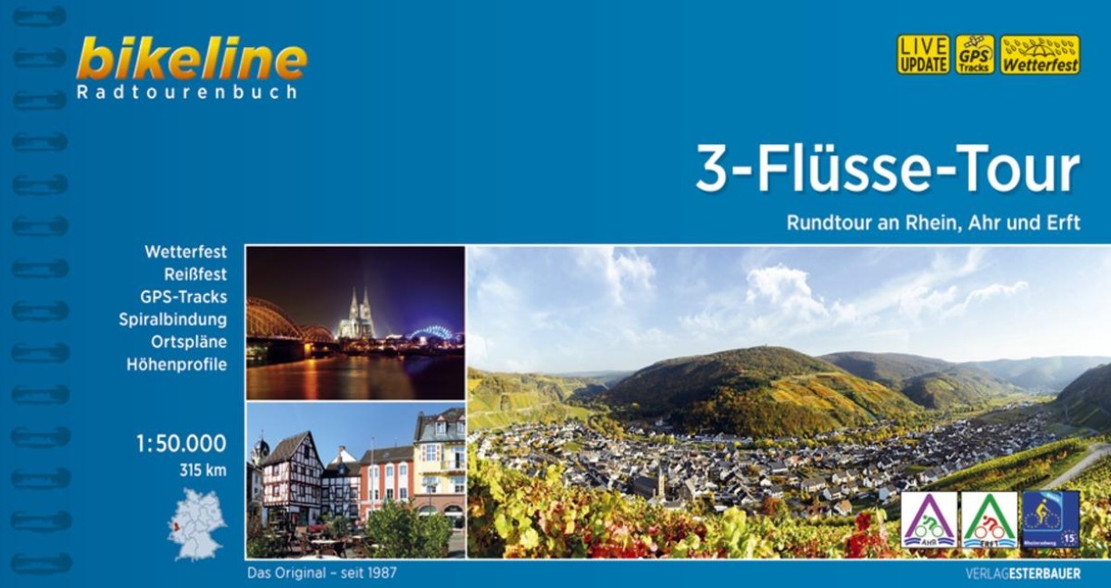 3-Flüsse-Tour - 