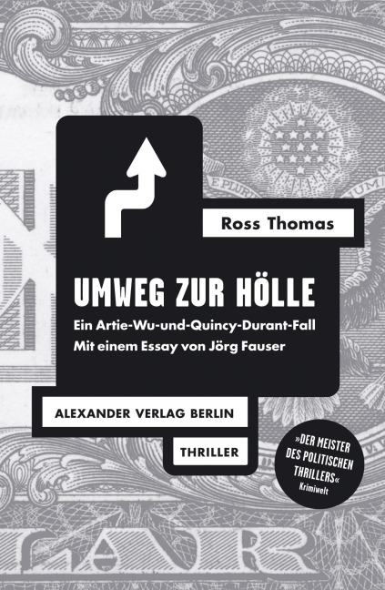 Umweg zur Hölle - Ross Thomas