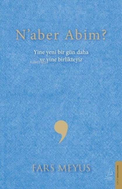 Naber Abim - Fars Meyus