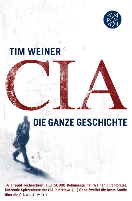 CIA - Tim Weiner