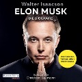 Cover-Bild zum Titel 'Elon Musk' von 'Walter Isaacson'