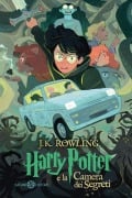 Cover-Bild zum Titel 'Harry Potter e la camera dei segreti' von 'J. K. Rowling'