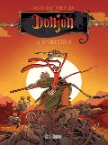 Cover-Bild zum Titel 'Donjon Abenddämerung 112' von 'Joann Sfar, Obion, Lewis Trondheim'