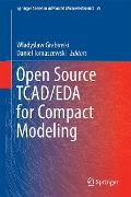 Cover-Bild zum Titel 'Open Source Tcad/Eda for Compact Modeling' von ''