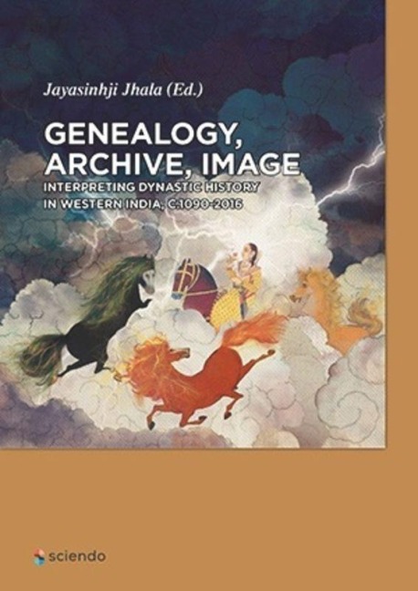 Genealogy, Archive, Image - Jayasinhji Jhala, Angma Jhala