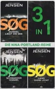 Cover-Bild zum Titel 'Die Nina-Portland-Reihe' von 'Jens Henrik Jensen'