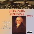 Cover-Bild zum Titel 'Siebenkäs Band 2' von 'Jean Paul'