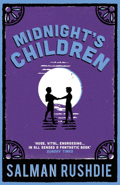 Midnight's Children - Salman Rushdie