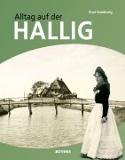 Cover-Bild zum Titel 'Alltag auf der Hallig' von 'Knut Baudewig'