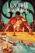Cover-Bild zum Titel 'Shades of Magic' von 'V. E Schwab'