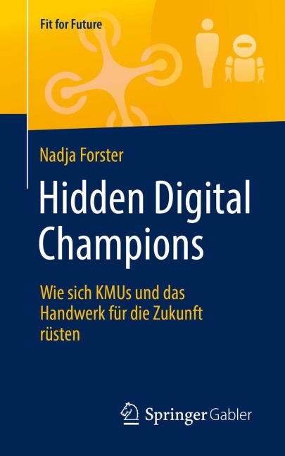 Hidden Digital Champions - Nadja Forster